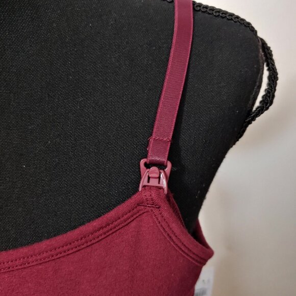 Motherhood Maternity Nursing Cami Set of 3 Small - Picture 5 of 9